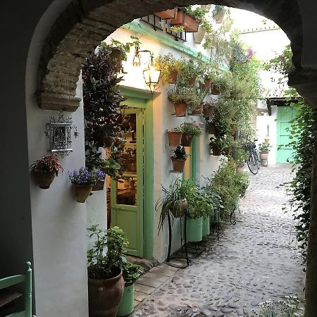 La Casa De La Costurera Leilighet Córdoba Eksteriør bilde