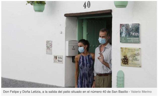 La Casa De La Costurera Leilighet Córdoba Eksteriør bilde