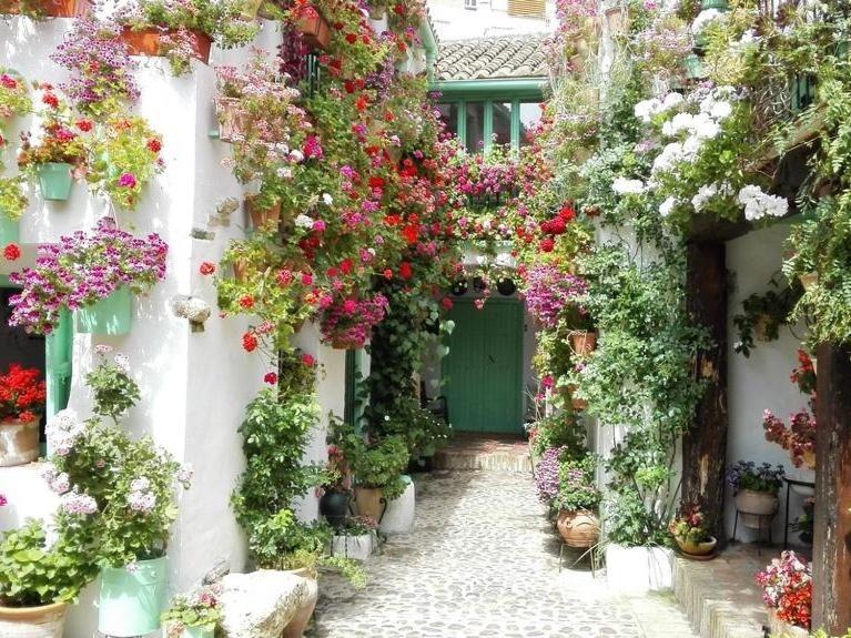 La Casa De La Costurera Leilighet Córdoba Eksteriør bilde