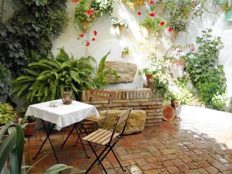 La Casa De La Costurera Leilighet Córdoba Eksteriør bilde