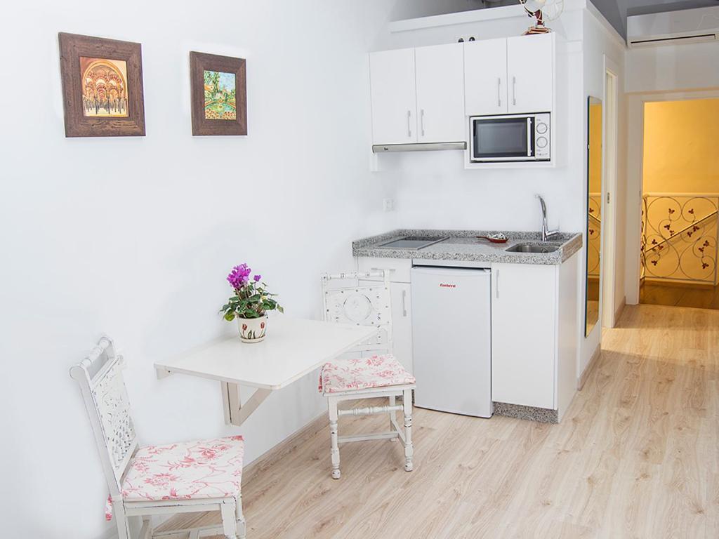 La Casa De La Costurera Leilighet Córdoba Eksteriør bilde