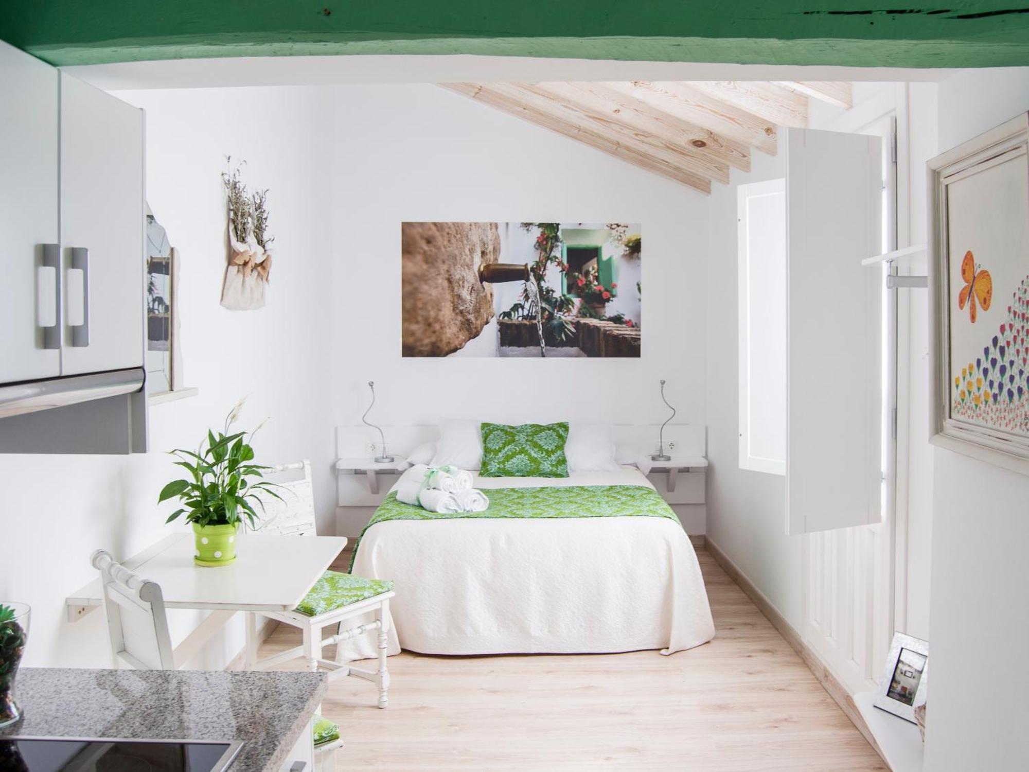 La Casa De La Costurera Leilighet Córdoba Eksteriør bilde