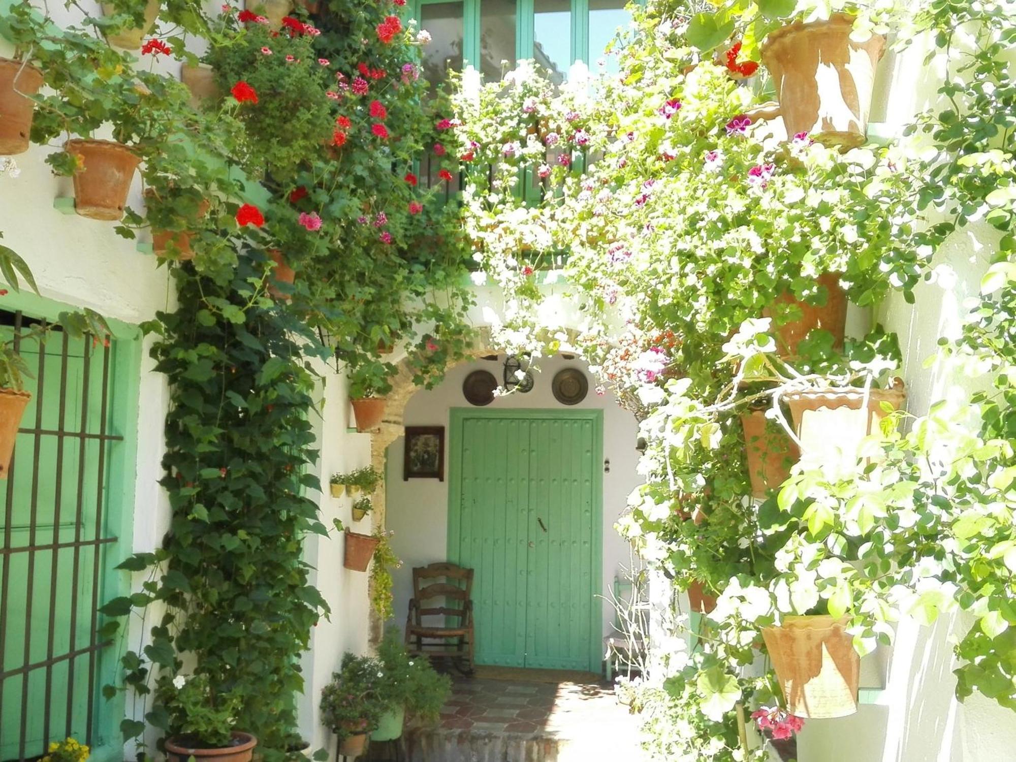 La Casa De La Costurera Leilighet Córdoba Eksteriør bilde