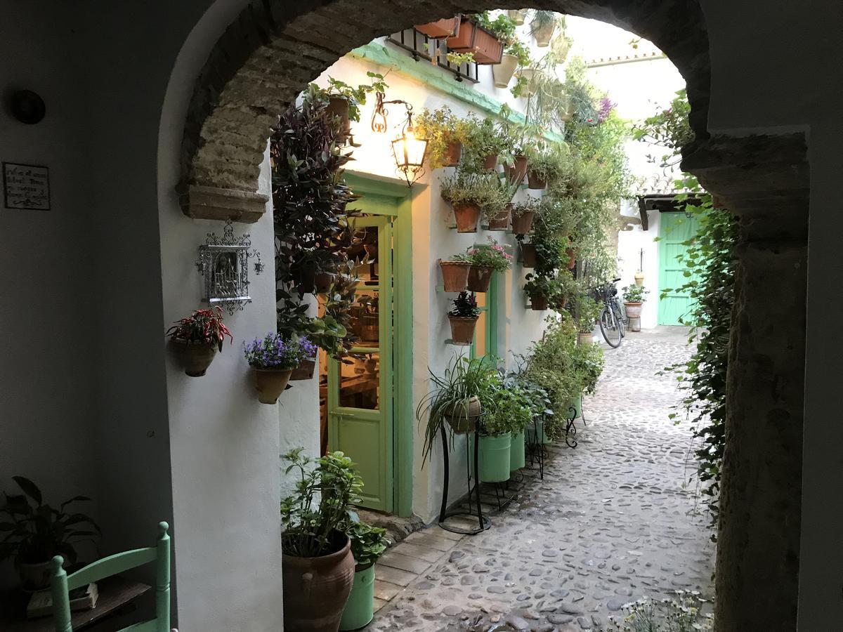 La Casa De La Costurera Leilighet Córdoba Eksteriør bilde